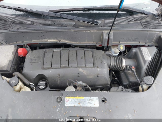 Chevrolet Traverse 2lt 2016 1GNKRHKD3GJ115300 Image 10