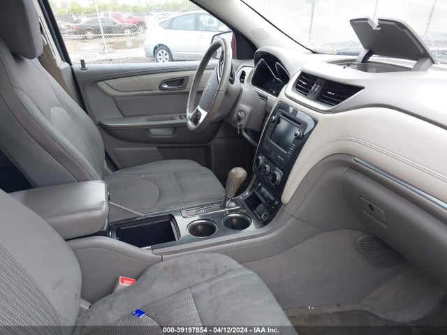 Chevrolet Traverse 2lt 2016 1GNKRHKD3GJ115300 Image 5
