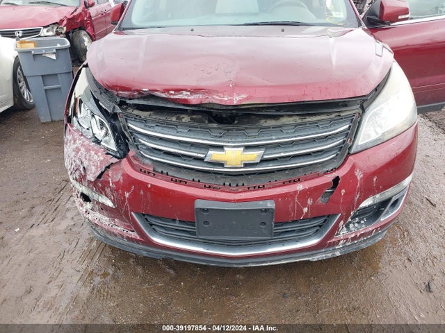 Chevrolet Traverse 2lt 2016 1GNKRHKD3GJ115300 Image 6