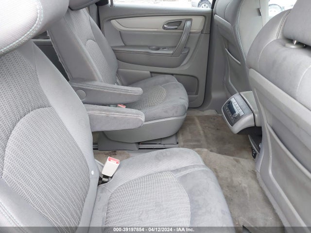 Chevrolet Traverse 2lt 2016 1GNKRHKD3GJ115300 Image 8