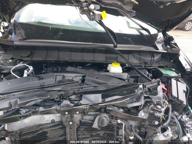 5N1DR3BD1RC263677 Nissan Pathfinder Sv 4wd