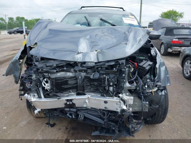 5N1DR3BD1RC263677 Nissan Pathfinder Sv 4wd