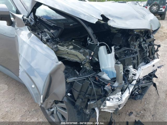 5N1DR3BD1RC263677 Nissan Pathfinder Sv 4wd
