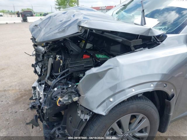 5N1DR3BD1RC263677 Nissan Pathfinder Sv 4wd
