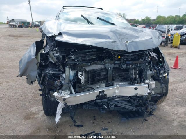 5N1DR3BD1RC263677 Nissan Pathfinder Sv 4wd