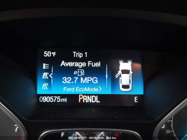 Ford FOCUS SE 2017 1FADP3K20HL216654 Image 7