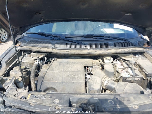 Ford EXPLORER XLT 2016 1FM5K8D85GGB37026 Image 10