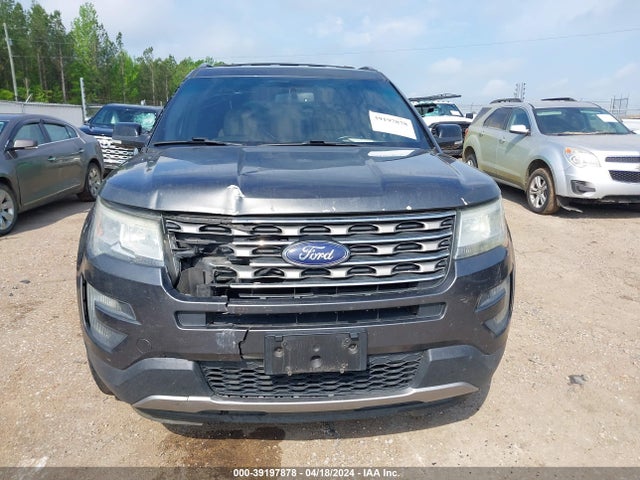 Ford EXPLORER XLT 2016 1FM5K8D85GGB37026 Image 12