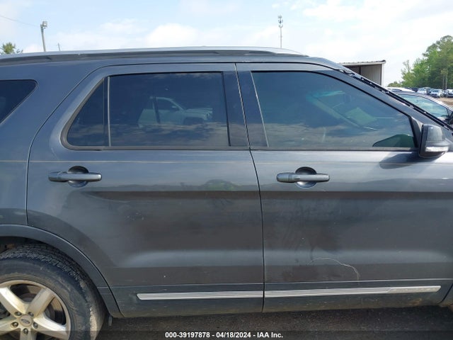Ford EXPLORER XLT 2016 1FM5K8D85GGB37026 Image 13