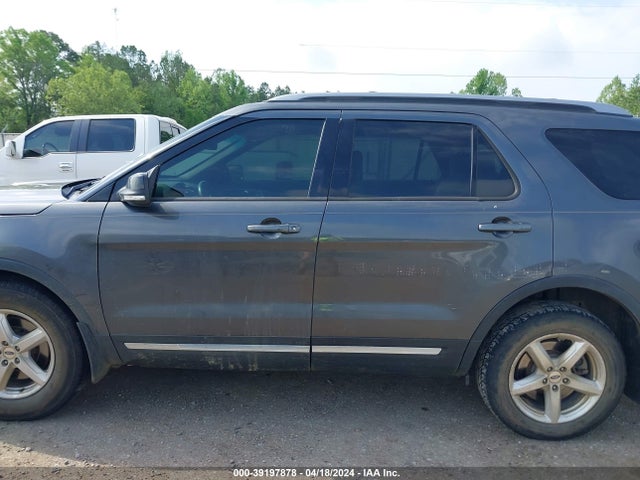 Ford EXPLORER XLT 2016 1FM5K8D85GGB37026 Image 14