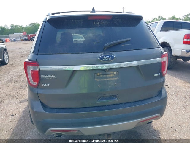 Ford EXPLORER XLT 2016 1FM5K8D85GGB37026 Image 16