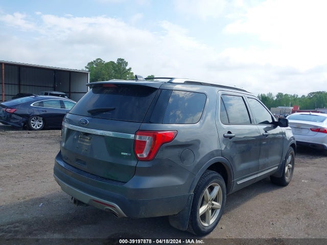Ford EXPLORER XLT 2016 1FM5K8D85GGB37026 Image 4