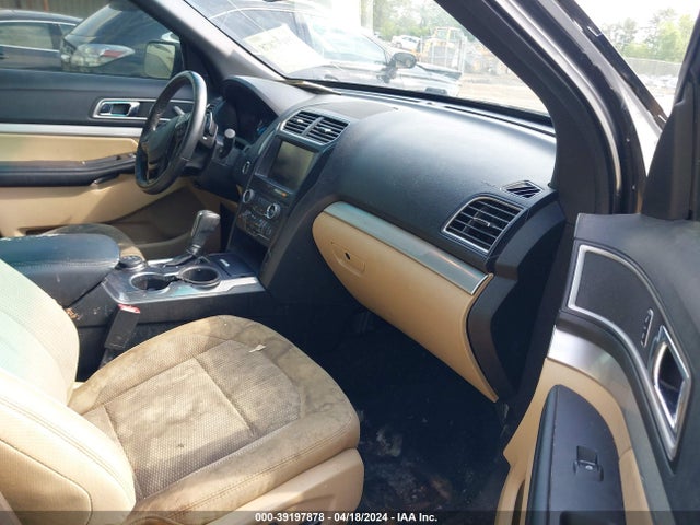 Ford EXPLORER XLT 2016 1FM5K8D85GGB37026 Image 5