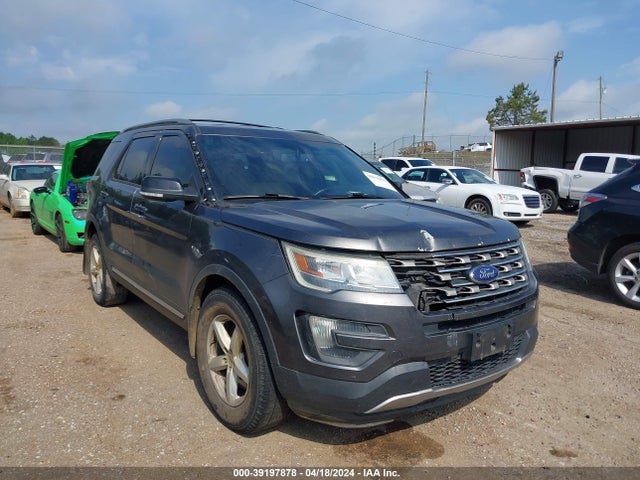 Ford EXPLORER XLT 2016 1FM5K8D85GGB37026 Image 6