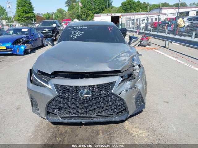 JTHGZ1B27M5045923 Lexus Is 350 F Sport