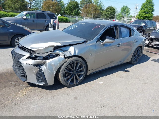 JTHGZ1B27M5045923 Lexus Is 350 F Sport