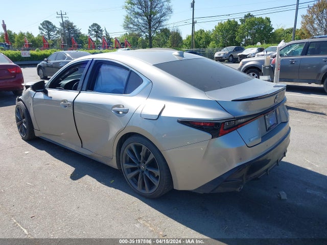 JTHGZ1B27M5045923 Lexus Is 350 F Sport