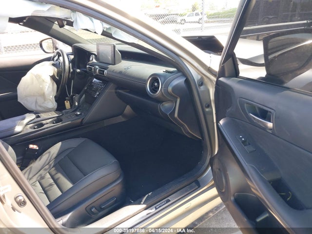 JTHGZ1B27M5045923 Lexus Is 350 F Sport