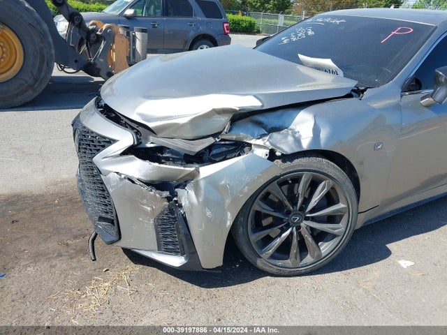 JTHGZ1B27M5045923 Lexus Is 350 F Sport
