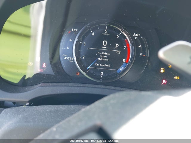 JTHGZ1B27M5045923 Lexus Is 350 F Sport