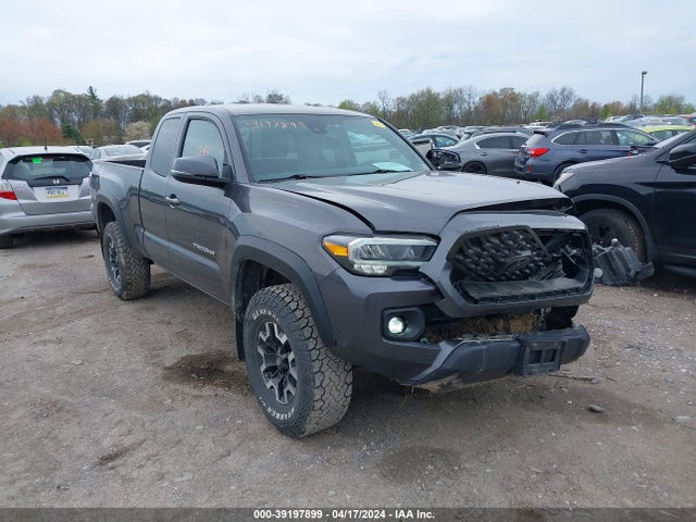 Toyota Tacoma Trd Off-road 2020 3TYSZ5AN8LT002106 main image