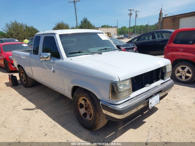 Auction sale of the 1989 Ford Ranger Super Cab, vin: 1FTCR14T1KPA88161, lot number: 39197900