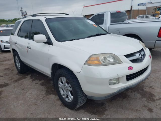 Auction sale of the 2004 Acura Mdx, vin: 2HNYD18634H562234, lot number: 39197913