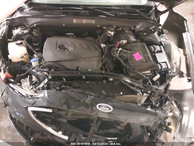 Ford FUSION SE 2018 3FA6P0HD7JR203682 Image 10