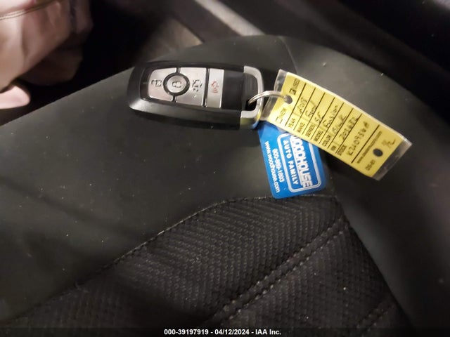 Ford FUSION SE 2018 3FA6P0HD7JR203682 Image 11