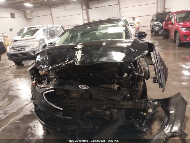 Ford FUSION SE 2018 3FA6P0HD7JR203682 Image 12