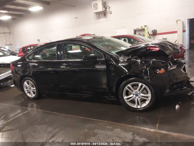 Ford FUSION SE 2018 3FA6P0HD7JR203682 Image 13