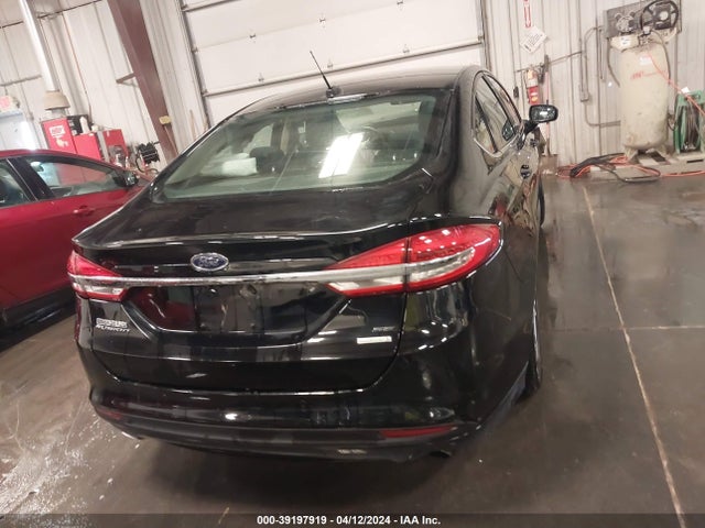 Ford FUSION SE 2018 3FA6P0HD7JR203682 Image 16