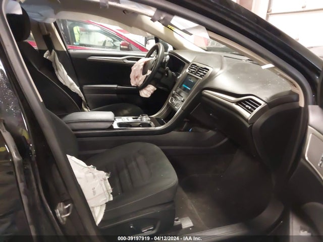 Ford FUSION SE 2018 3FA6P0HD7JR203682 Image 5