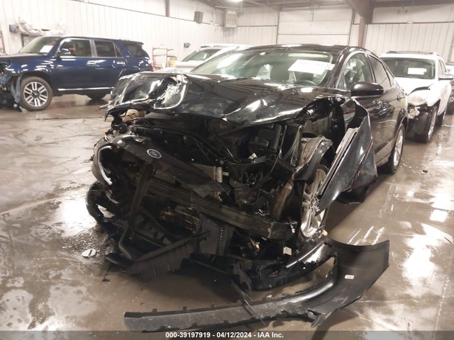 Ford FUSION SE 2018 3FA6P0HD7JR203682 Image 6