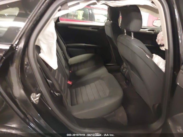 Ford FUSION SE 2018 3FA6P0HD7JR203682 Image 8