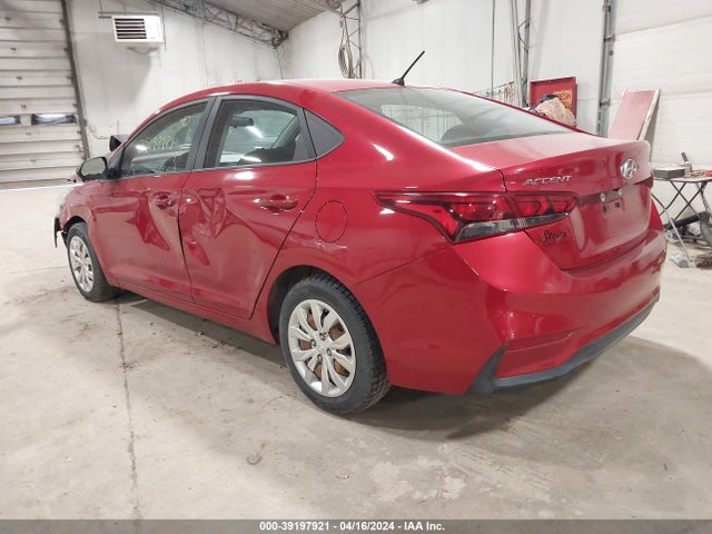 Hyundai ACCENT SE 2018 3KPC24A36JE029535 Image 3
