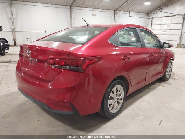 Hyundai ACCENT SE 2018 3KPC24A36JE029535 Image 4