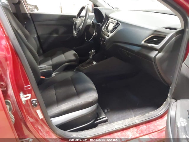Hyundai ACCENT SE 2018 3KPC24A36JE029535 Image 5
