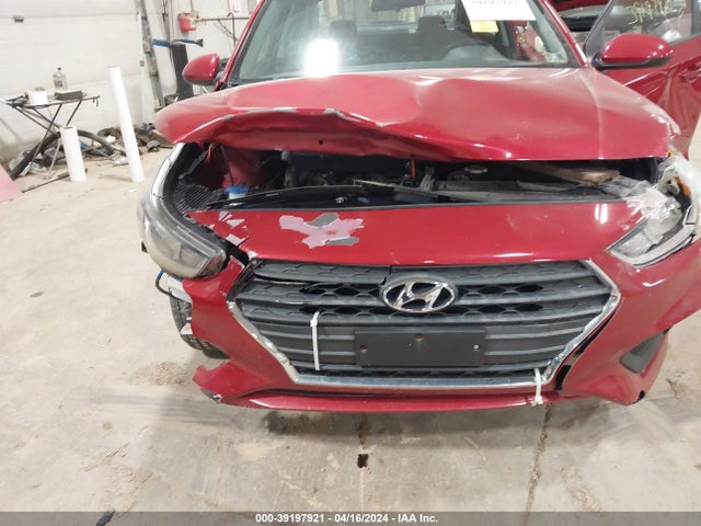 Hyundai ACCENT SE 2018 3KPC24A36JE029535 Image 6