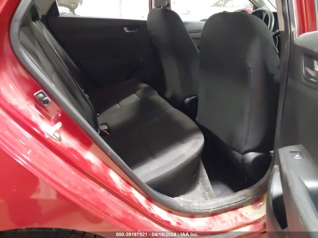 Hyundai ACCENT SE 2018 3KPC24A36JE029535 Image 8