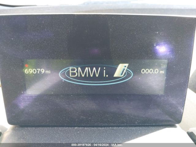 WBY1Z2C52EV283703 BMW I3