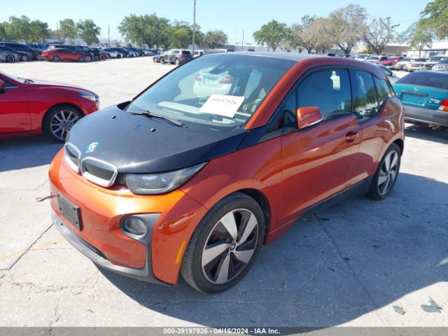 WBY1Z2C52EV283703 BMW I3