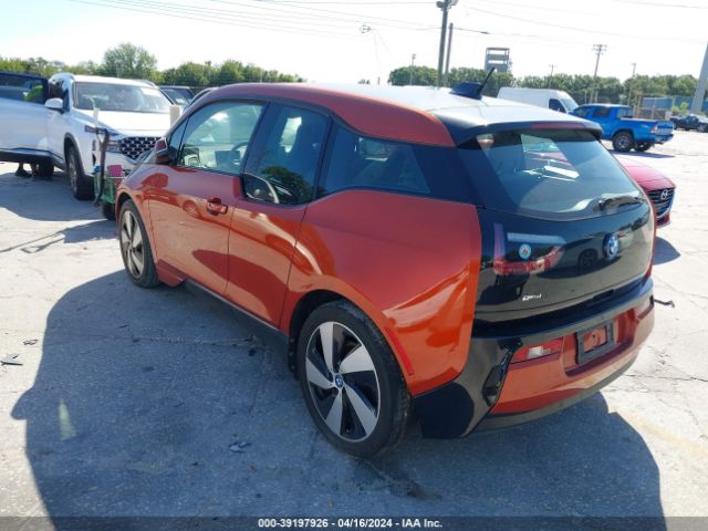 WBY1Z2C52EV283703 BMW I3
