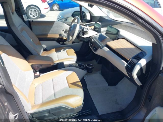 WBY1Z2C52EV283703 BMW I3