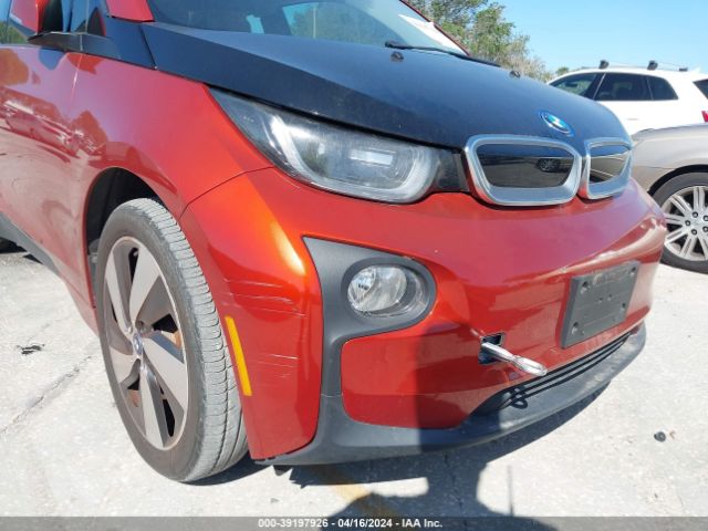 WBY1Z2C52EV283703 BMW I3