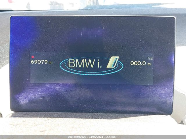 WBY1Z2C52EV283703 BMW I3