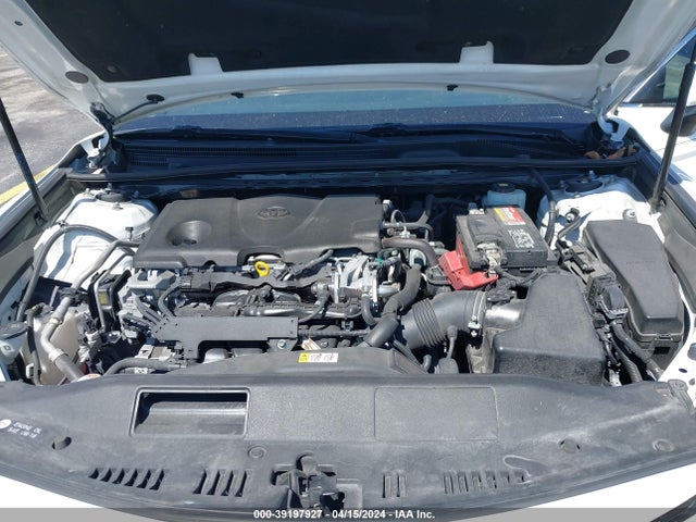 Toyota CAMRY LE 2018 JTNB11HK0J3015272 Image 10