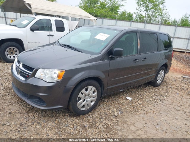 Dodge Grand Caravan Se 2016 2C4RDGBG9GR146606 Image 2
