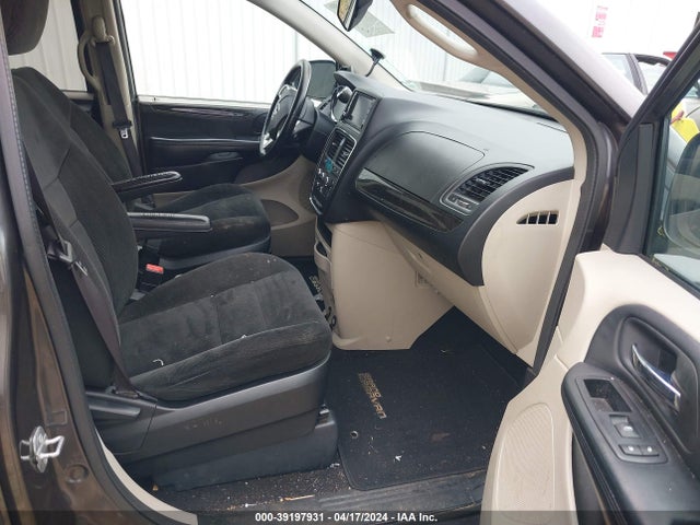 Dodge Grand Caravan Se 2016 2C4RDGBG9GR146606 Image 5