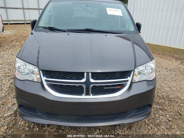 Dodge Grand Caravan Se 2016 2C4RDGBG9GR146606 Image 6